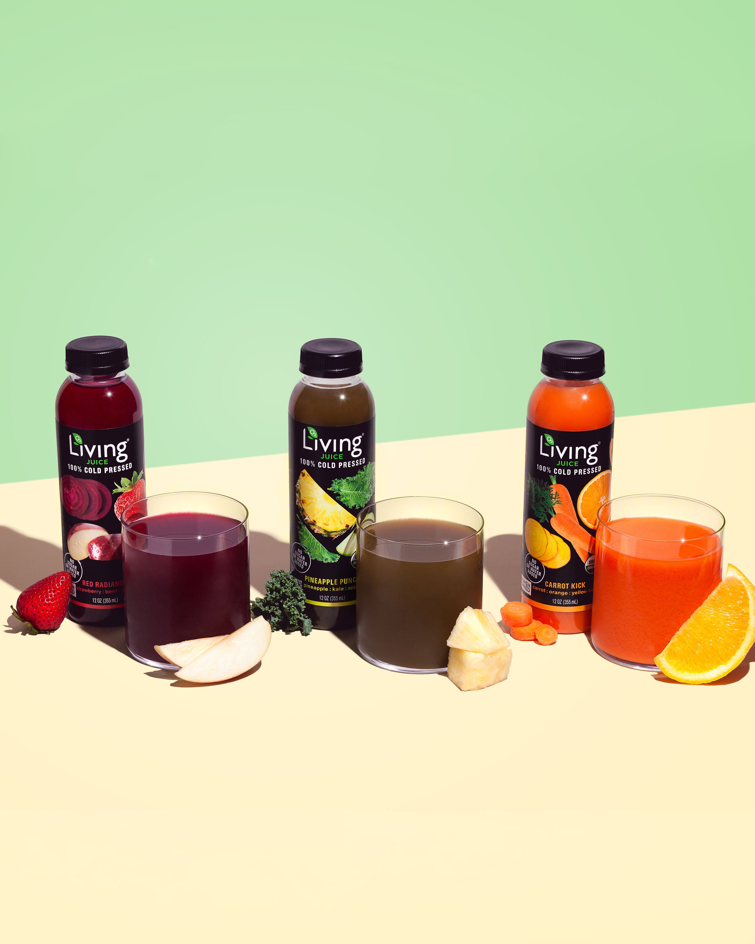 Juice Time: A Sustainable Approach To Healthy Living