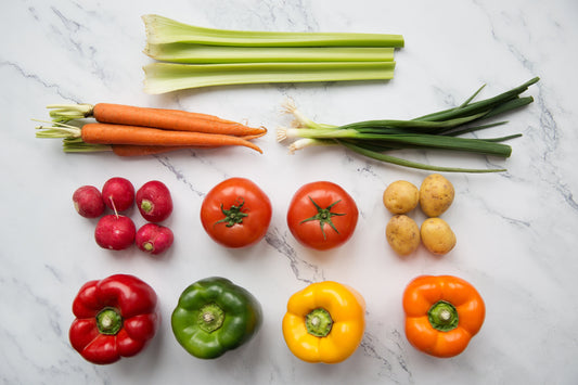 Summer Vegan Couscous Salad