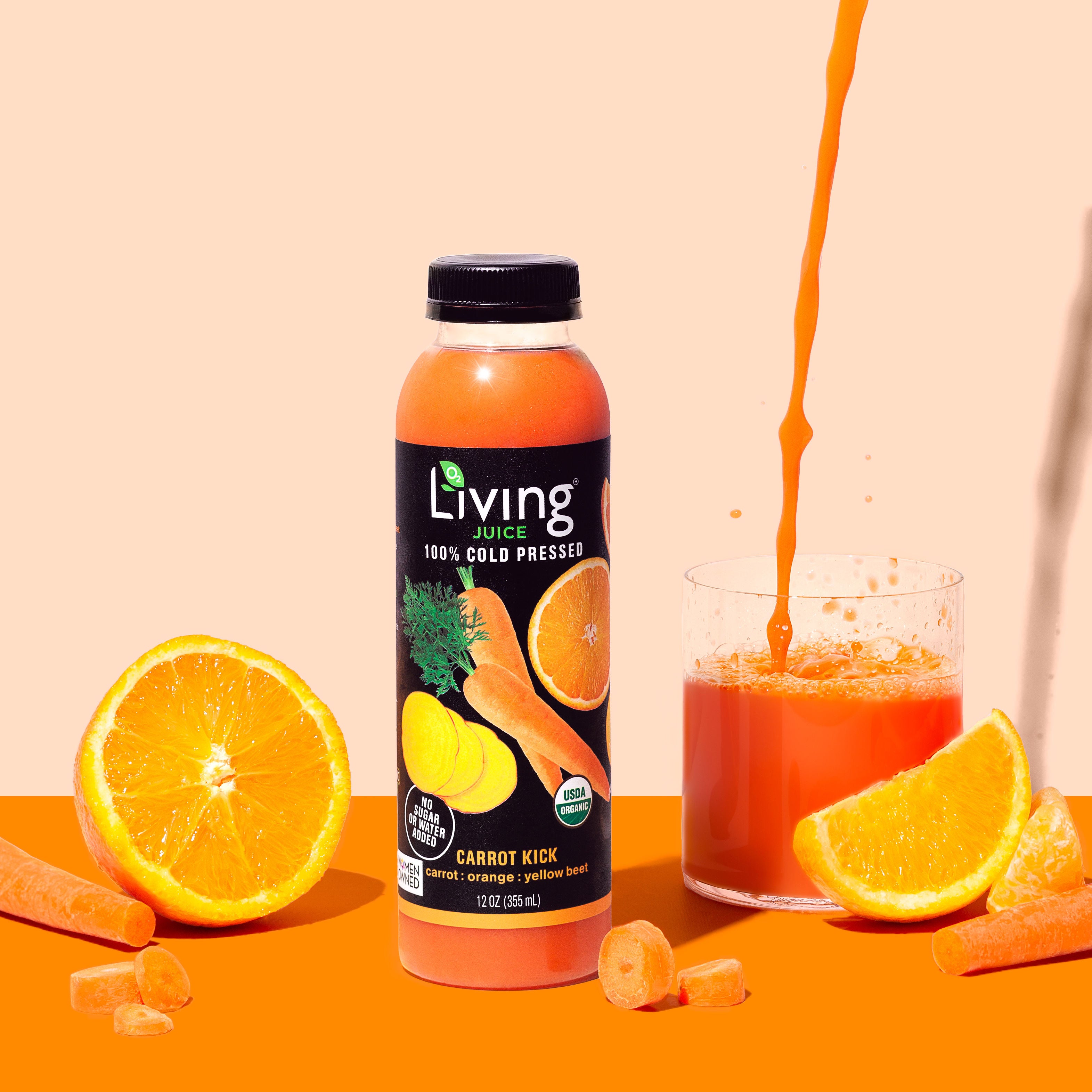 Hydration and Beyond Exploring the Hydrating Power of Living Juices