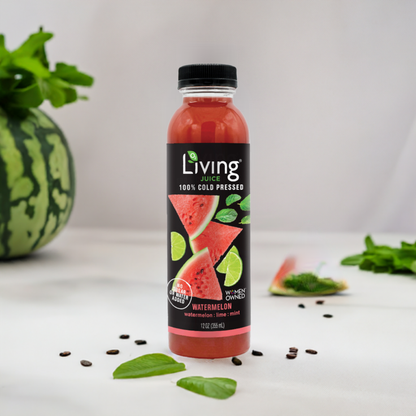 Watermelon Mint - 100% Cold Pressed Watermelon, Mint, & Lime (Seasonal)